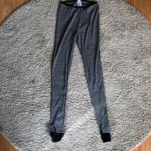 * Intimacy *. Leggings Grey Size Medium